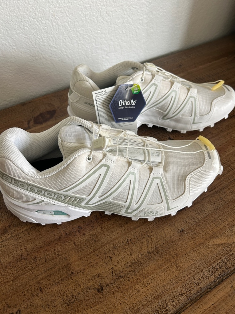 Salomon speedcross 3